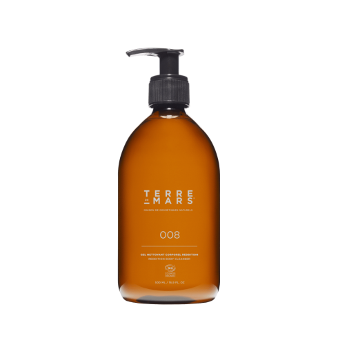TDM 008 - 500ML REDDITION BODY CLEANSER