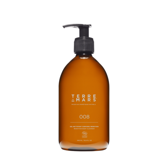 TDM 008 - 500ML REDDITION BODY CLEANSER