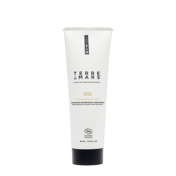 TDM 010 - 50ML IRRÉVÉRENCE SHAMPOO