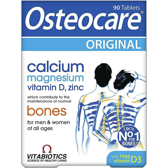 VITABIOTICS OSTEOCARE TABLET 30S