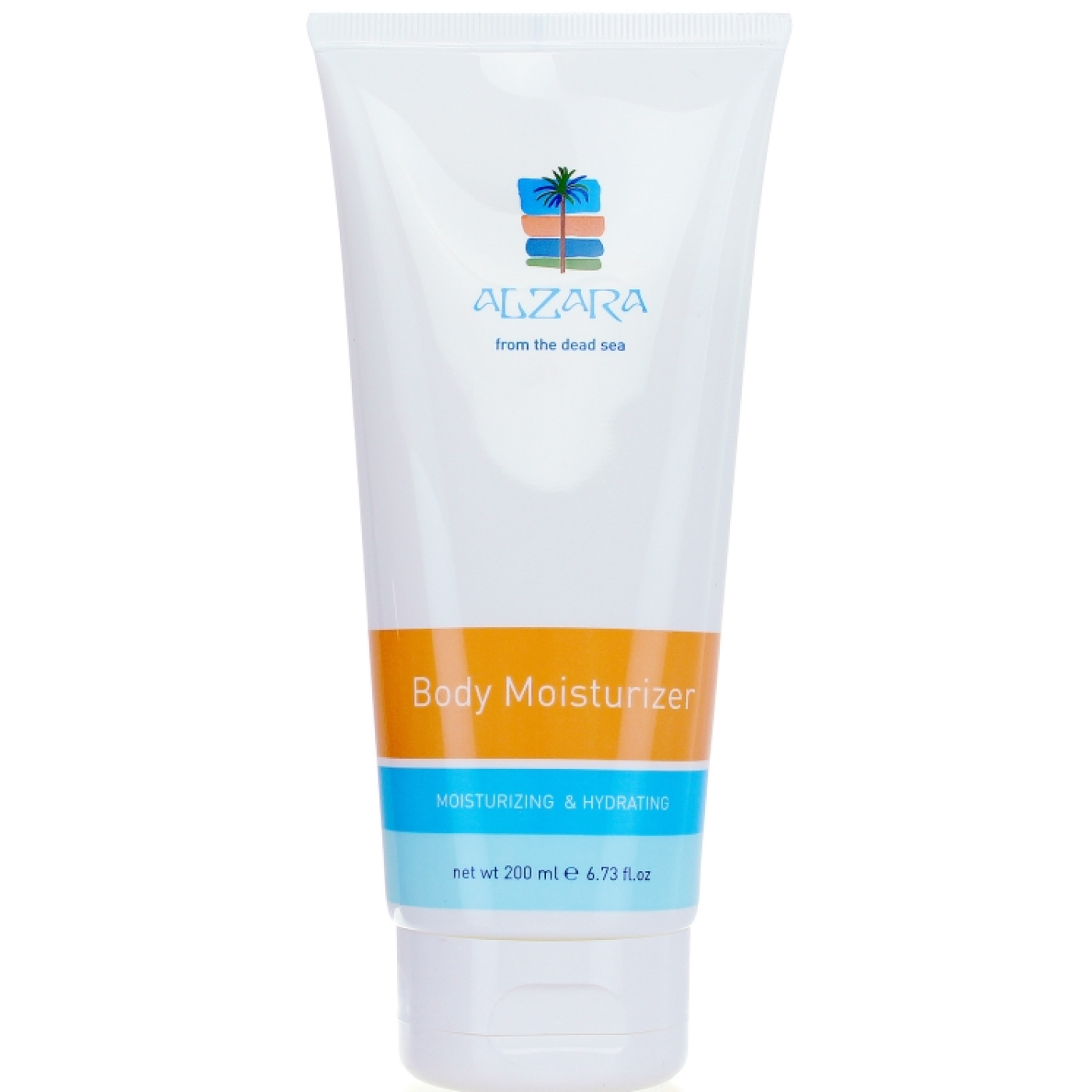 Alzara Body Moisturizer 200ml | Heal Bahrain | Health and Beauty | Pharmacy