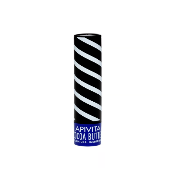 APIVITA Lip Care Cocoa Butter SPF 20 (4.4g)