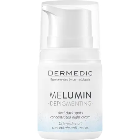 Dermedic Melumin Anti-Dark Spots night Cream (55ml)