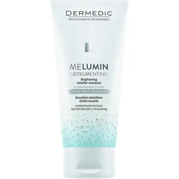 Dermedic Melumin Bright Micellar Emulsion (200ml)
