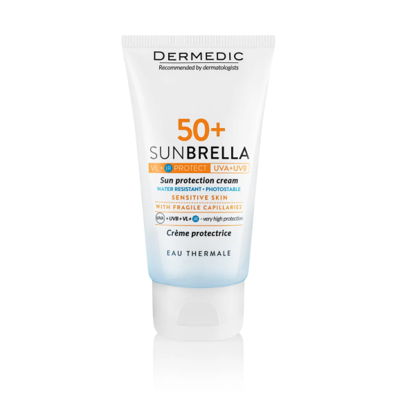 Dermedic Sunbrella Sensitive Skin Cream SPF 50+