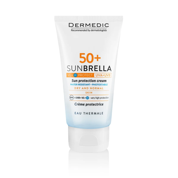Dermedic Sunbrella SPF 50 Oily & Combination Skin