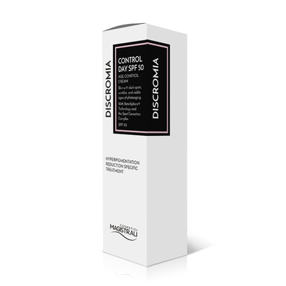 Difa Cooper Discromia Control Day SPF 50, Anti-age Cream