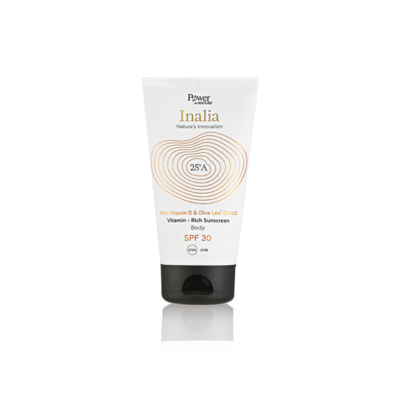 Inalia Vita Rich Sunscreen Cream Body Spf 50
