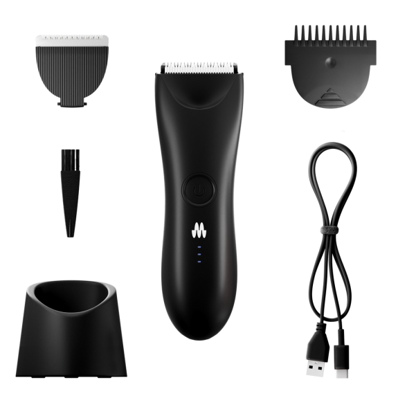 Meridian The Skin - Onyx Black