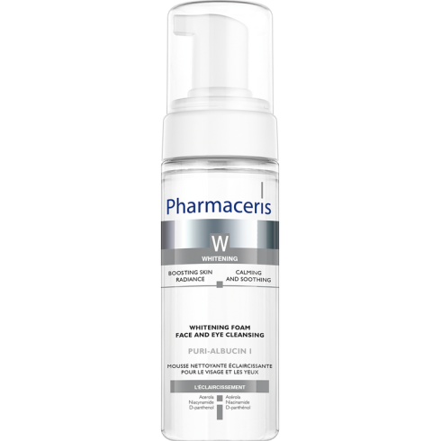 Pharmaceris Depigmenting foam 150ml
