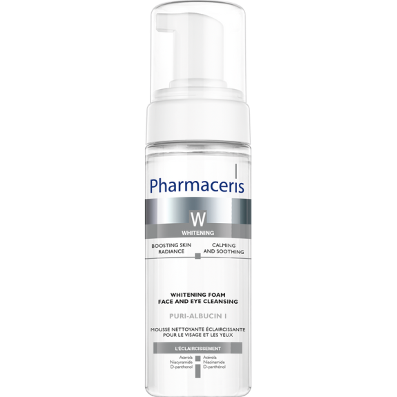 Pharmaceris Depigmenting foam 150ml