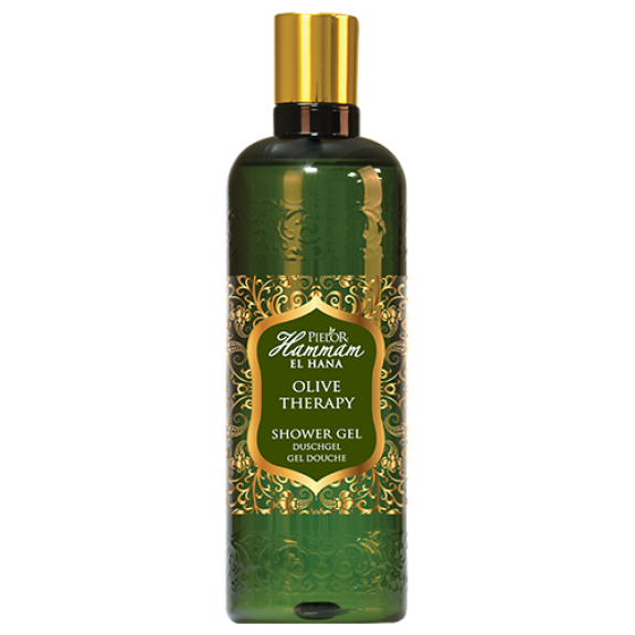 PIELOR Olive Therapy Shower Gel (400ml)