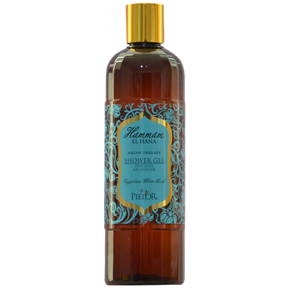 PIELOR Egyptian White Musk Shower Gel (400ml)