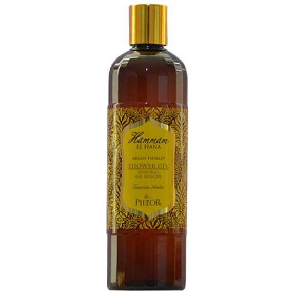 PIELOR Tunisian Amber Shower Gel (400ml)