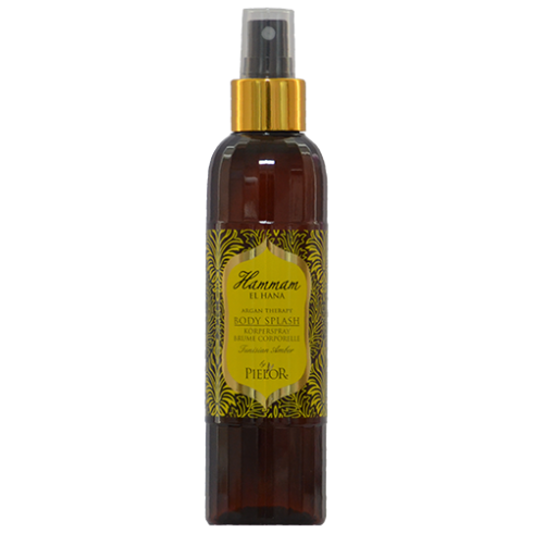 PIELOR Tunisian Amber Body Splash (200ml)