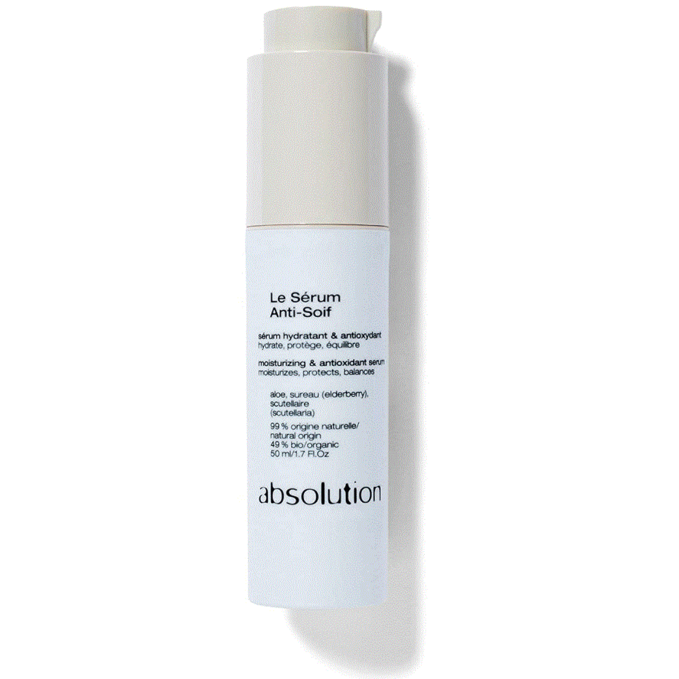 Absolution The Moisturizing and Antioxidant Serum 50ml | Heal Bahrain ...