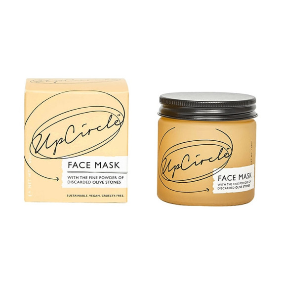 UPCIRCLE CLARIFYING FACE MASK WITH OLIVE POWDER 60ML