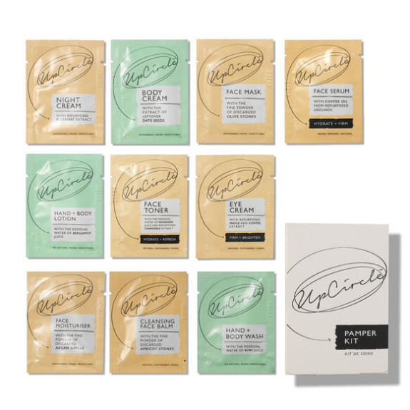 UPCIRCLE THE PAMPER KIT