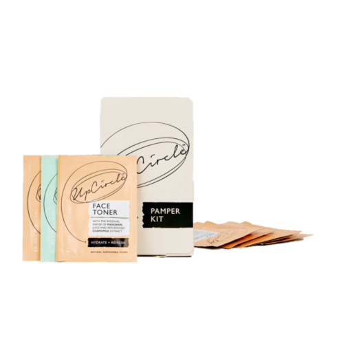 UPCIRCLE THE PAMPER KIT