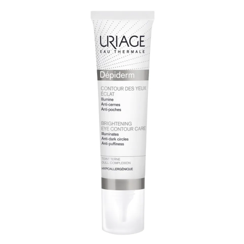 Uriage Depiderm Brightening Eye Contour Care (15ml) 