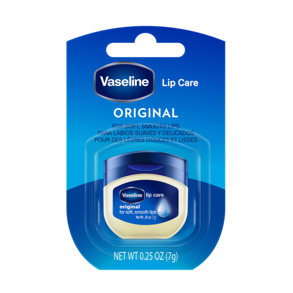 Vaseline Lip Care Original 7 g