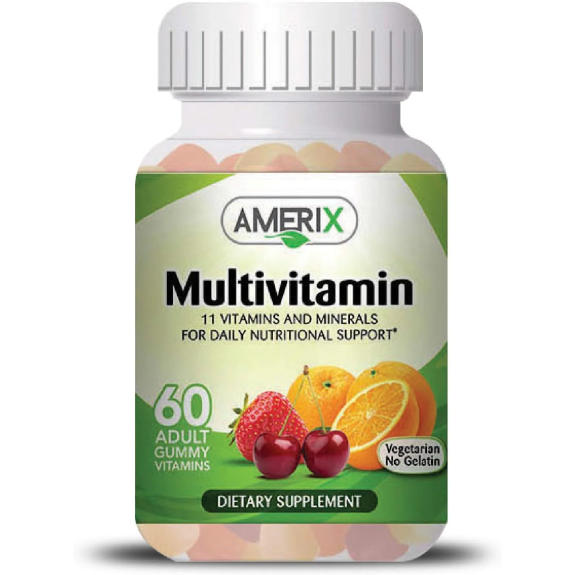 Amerix Multivitamins Gummies (60s)