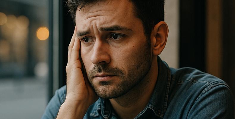 Why Do I Feel So Alone. Even Around People? A Guide for Men Who Feel Invisible