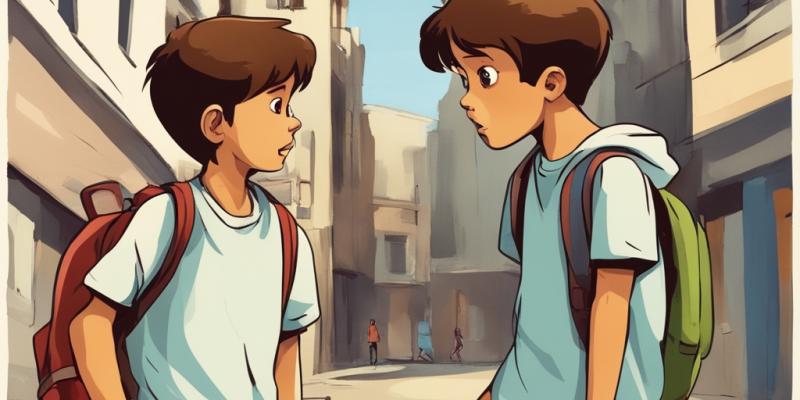 Echoes of Pain: A 15-Year-Old’s Tale of Survival
