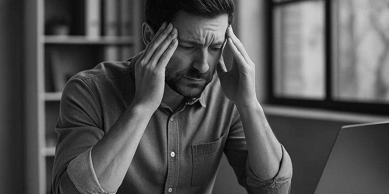 Breaking the Silence: What Men Really Say About Mental Health at Work