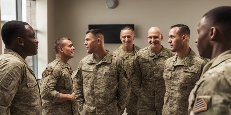 Understanding Military Sexual Trauma (MST) in Men: Prevalence, Treatment, and Challenges