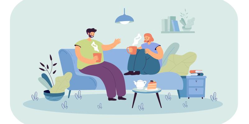 How to support someone you care about