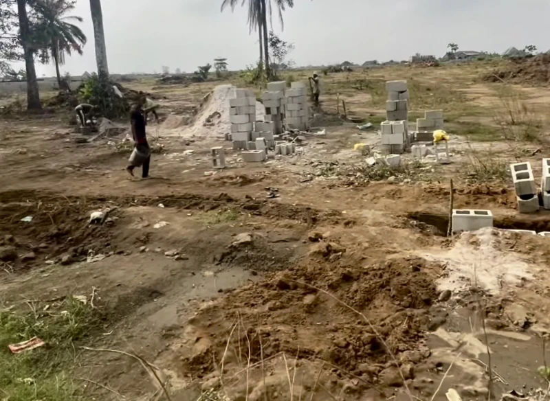 Land for Sale in Iriebe-Igbo Etche Road, Rivers - Image 1