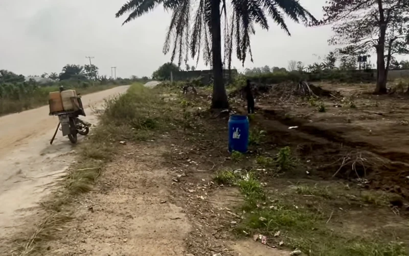 Land for Sale in Iriebe-Igbo Etche Road, Rivers - Image 2