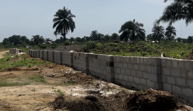 Land for Sale in Eneka, Rivers - Image 1