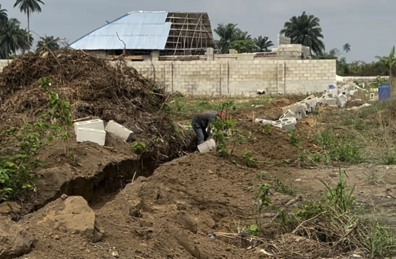 Land for Sale in Iriebe-Igbo Etche Road, Rivers cover picture