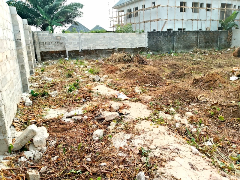 Land for Sale in A Plot at Igwuruta by Salvation Ministry Umuodukwu, Rivers - Image 1
