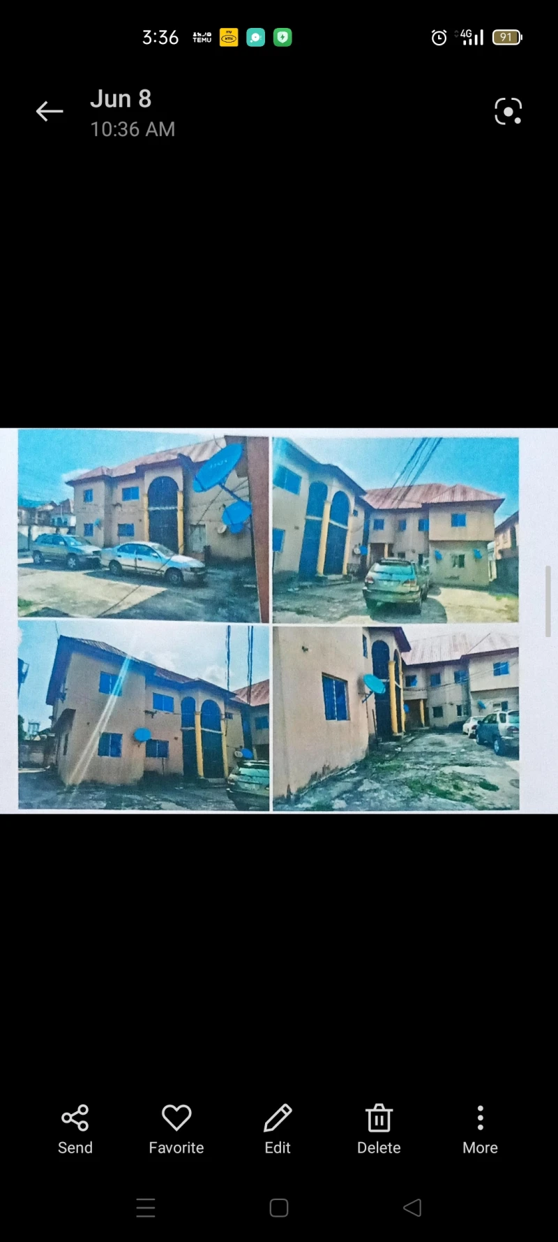 Duplex for Sale in Ezegbakagbaka off woji, Rivers - Image 1