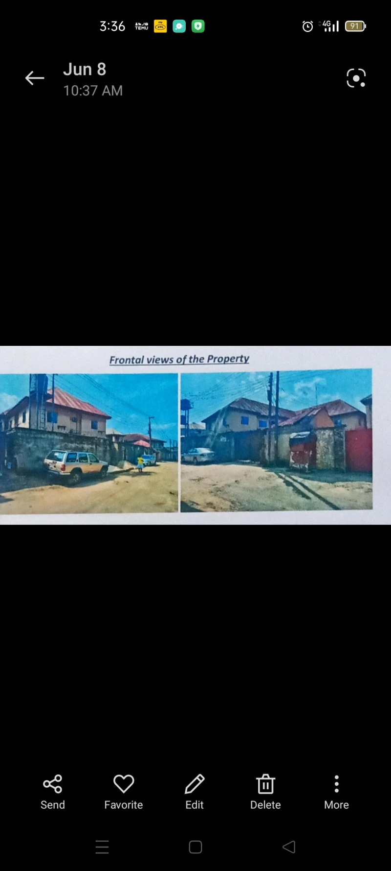 Duplex for Sale in Ezegbakagbaka off woji, Rivers