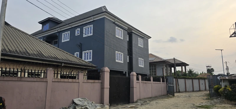 3 Bedroom Flat for Rent in Odani, Elelenwo, Port harcourt, Rivers - Image 5