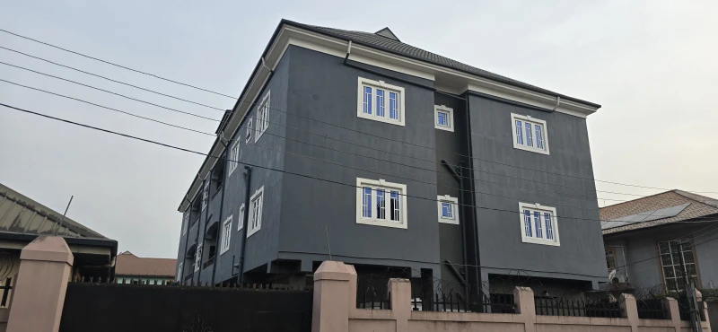 3 Bedroom Flat for Rent in Odani, Elelenwo, Port harcourt, Rivers cover picture