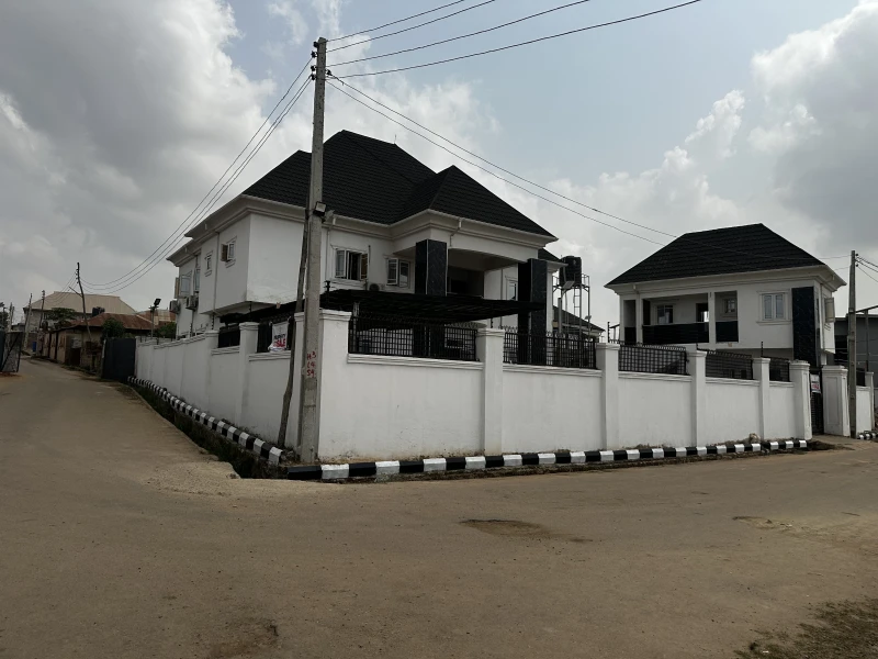 Duplex for Sale in Akala express, Oyo - Image 1
