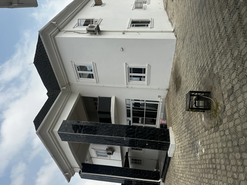 Duplex for Sale in Akala express, Oyo cover picture