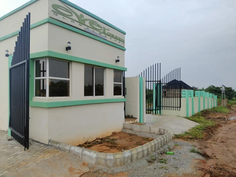 Land for Sale in Redemption Camp, Ogun cover picture