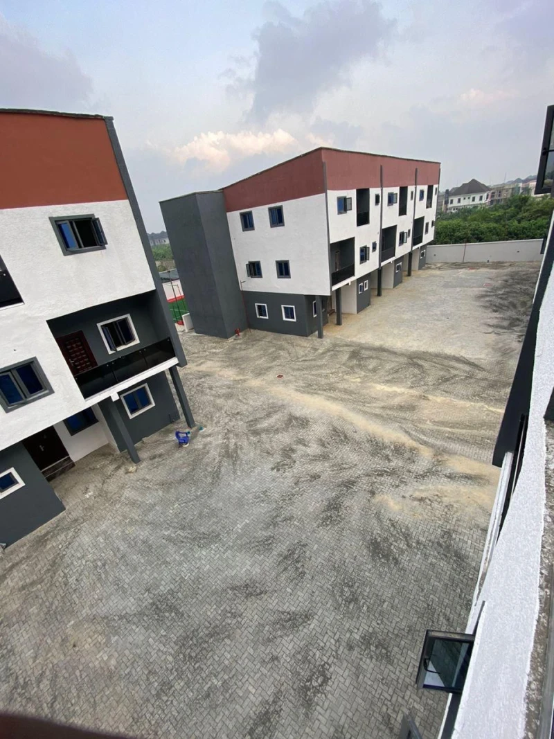 Estate for Sale in Sangotedo, Lagos - Image 1