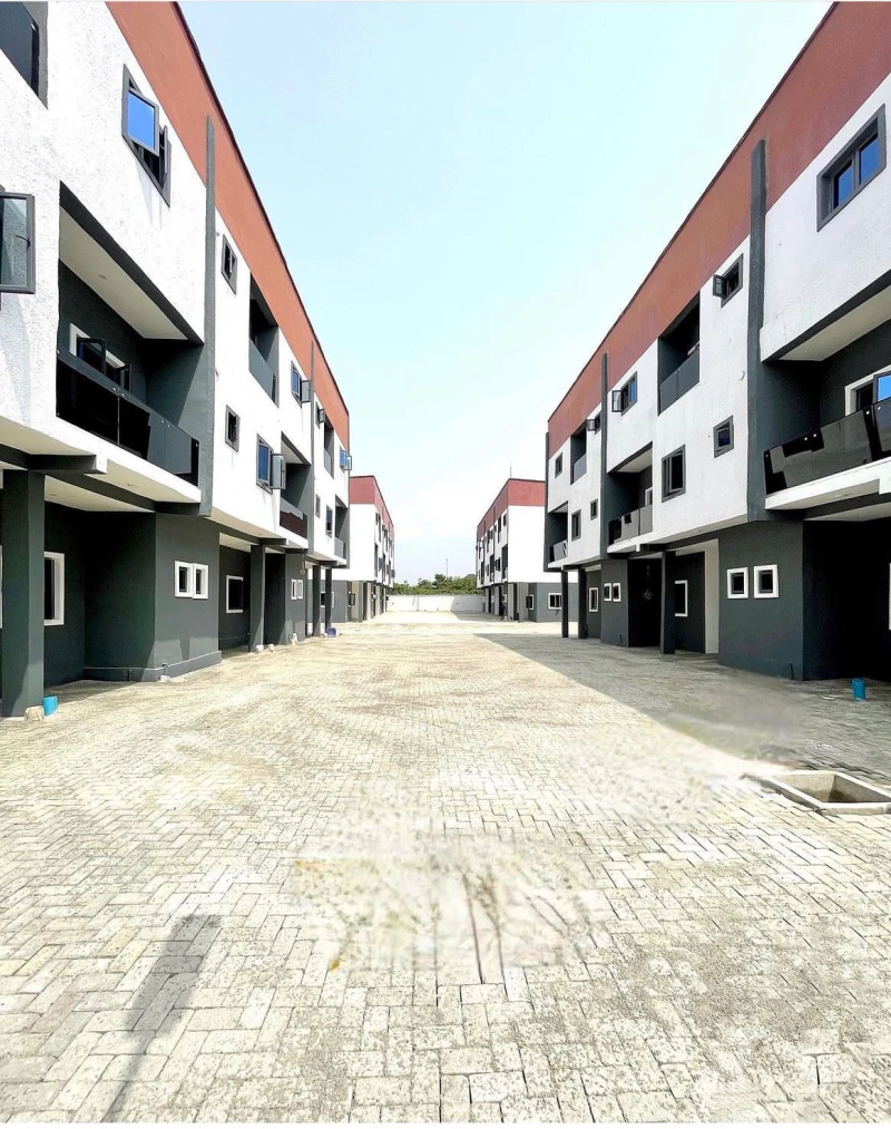 Estate for Sale in Sangotedo, Lagos - Image 5
