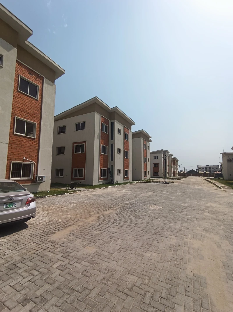 2 Bedroom Flat for Sale in Abraham Adesanya, Lagos - Image 2