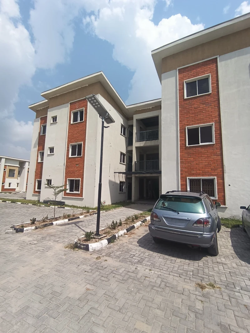 2 Bedroom Flat for Sale in Abraham Adesanya, Lagos cover picture