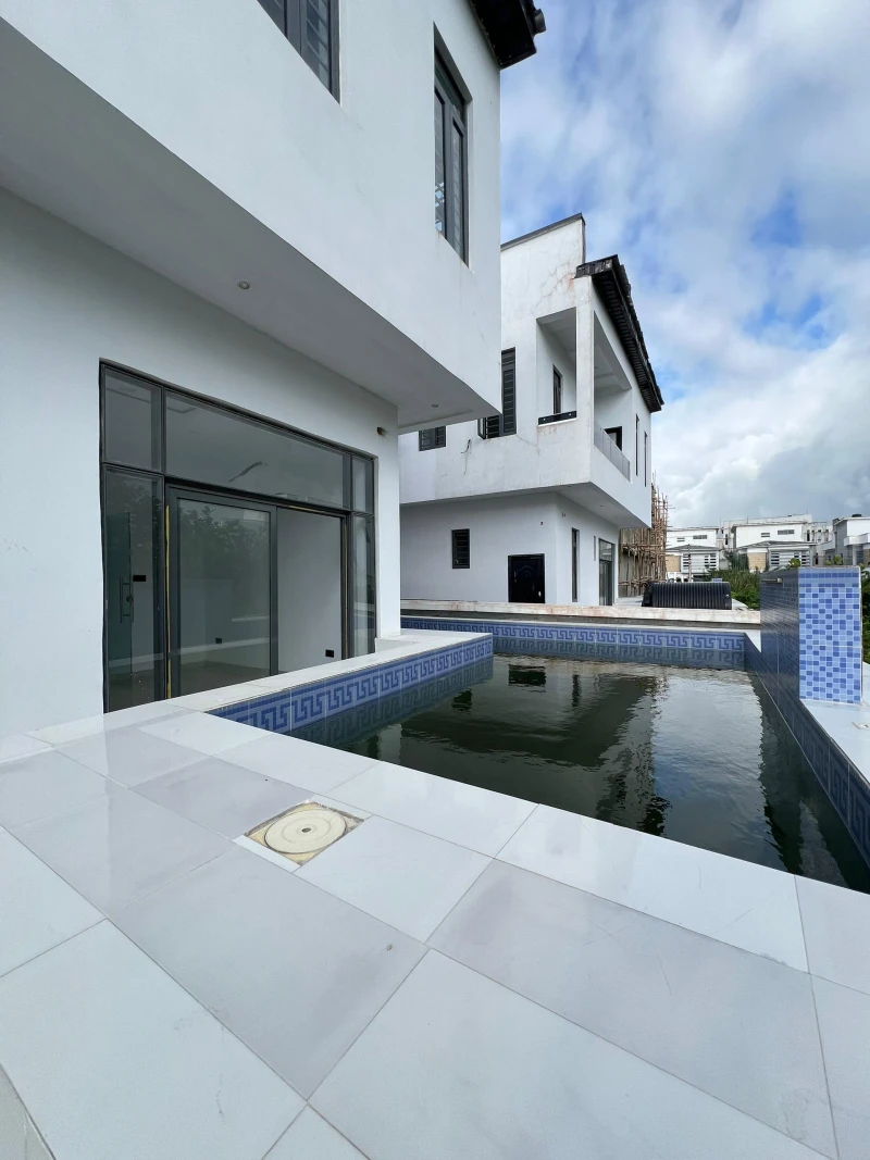 Duplex for Sale in Megamound Estate Lekki County Holmes, Ikota Lagos., Lagos - Image 1
