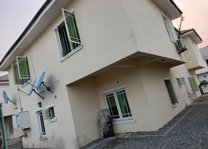Duplex for Sale in Meridian Park Estate, Awoyaya., Lagos cover picture