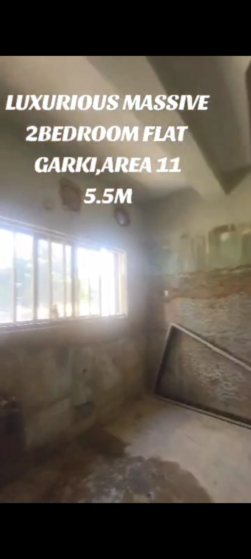 2 Bedroom Flat for Rent in Area 11, FCT - Image 5